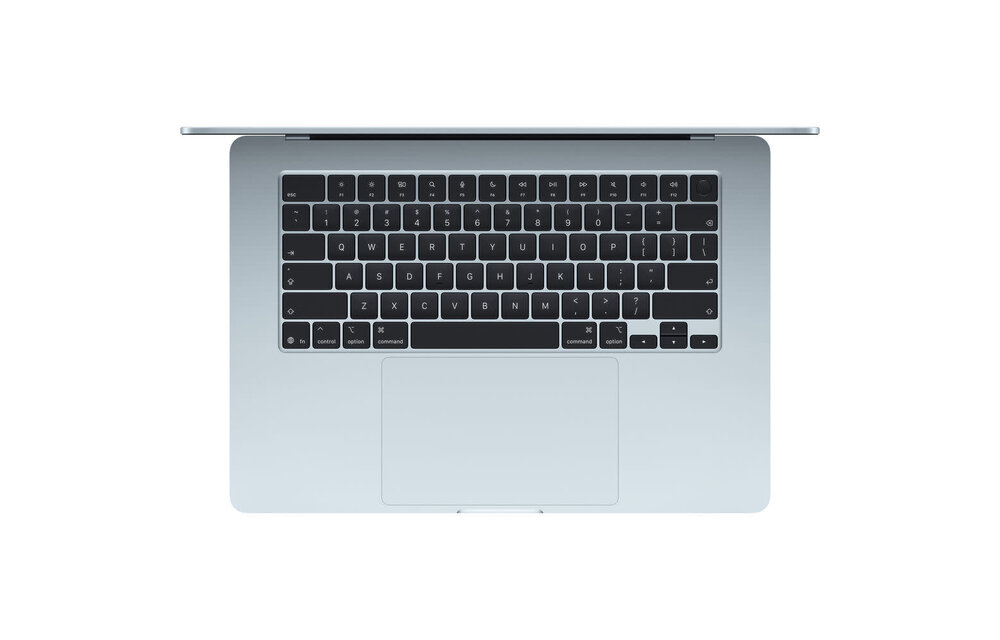 Apple MacBook Air | 15" | M5 | 10-core CPU and 10-core GPU | 24GB | 1TB | MacOS | Sky Blue