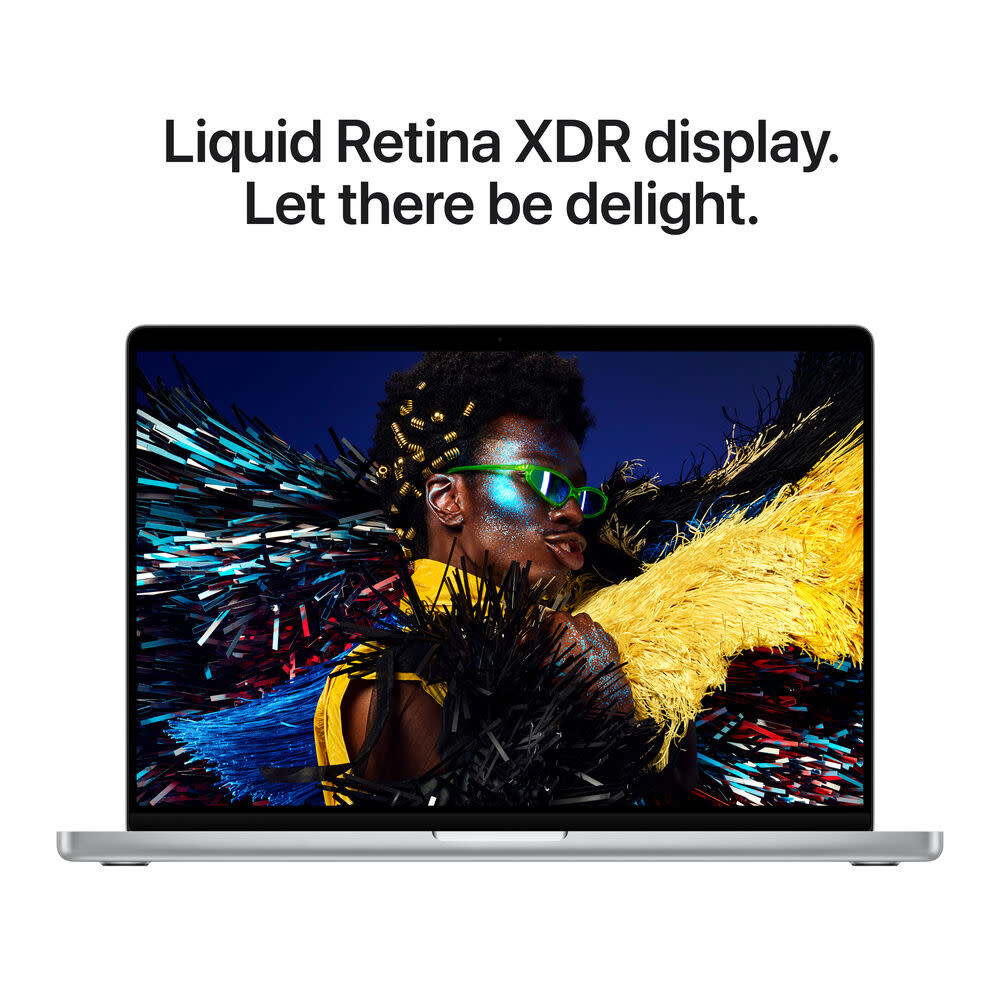 Apple MacBook Pro | 16.2" | M5 Pro | 18-Core CPU & 20-Core GPU | 24GB | 1TB | Silver