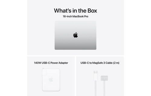 Apple MacBook Pro | 16.2" | M5 Pro | 18-Core CPU & 20-Core GPU | 24GB | 1TB | Silver