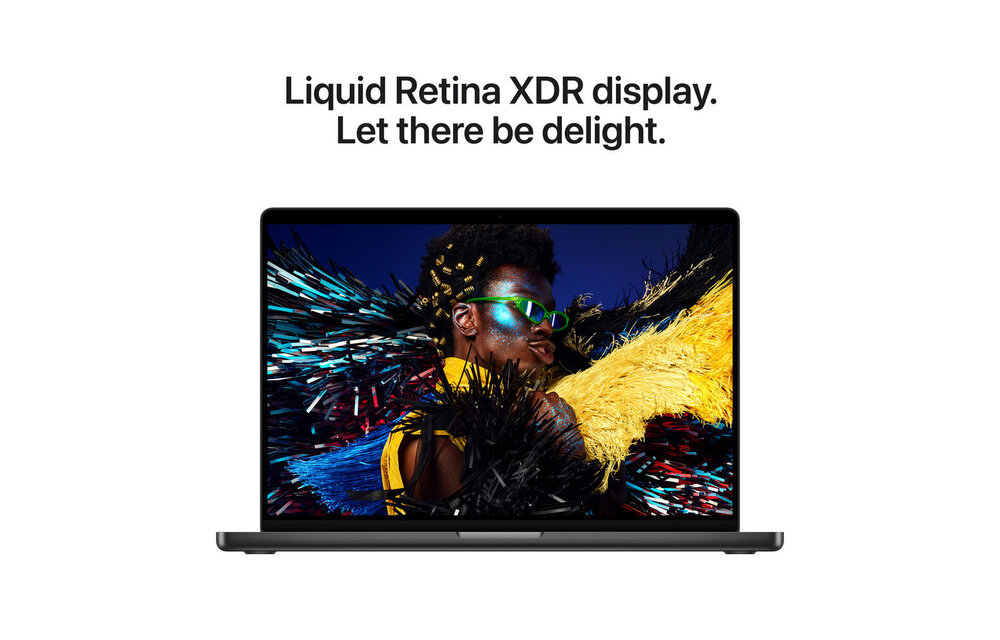 Apple MacBook Pro | 16" | M5 Pro | 18-Core CPU & 20-Core GPU | 48GB | 1TB | Space Black