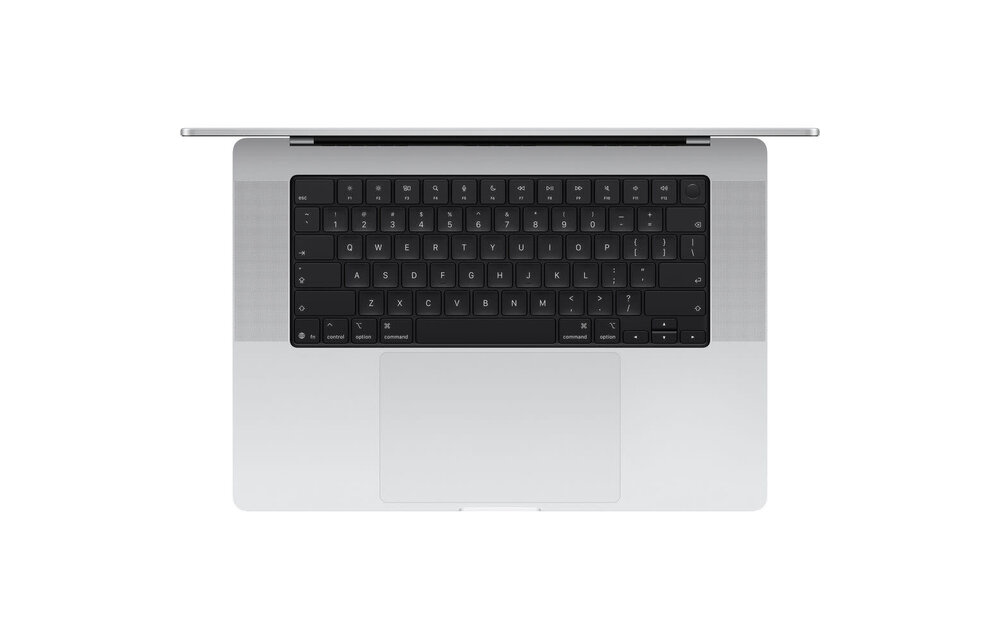 Apple MacBook Pro | 16" | M5 Max | 18-Core CPU & 32-Core GPU | 36GB | 2TB | Silver