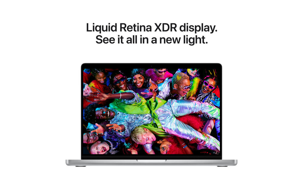 Apple MacBook Pro | 14.2" | M5 | 10-Core CPU & 10-Core GPU | 32GB | 1TB | Silver