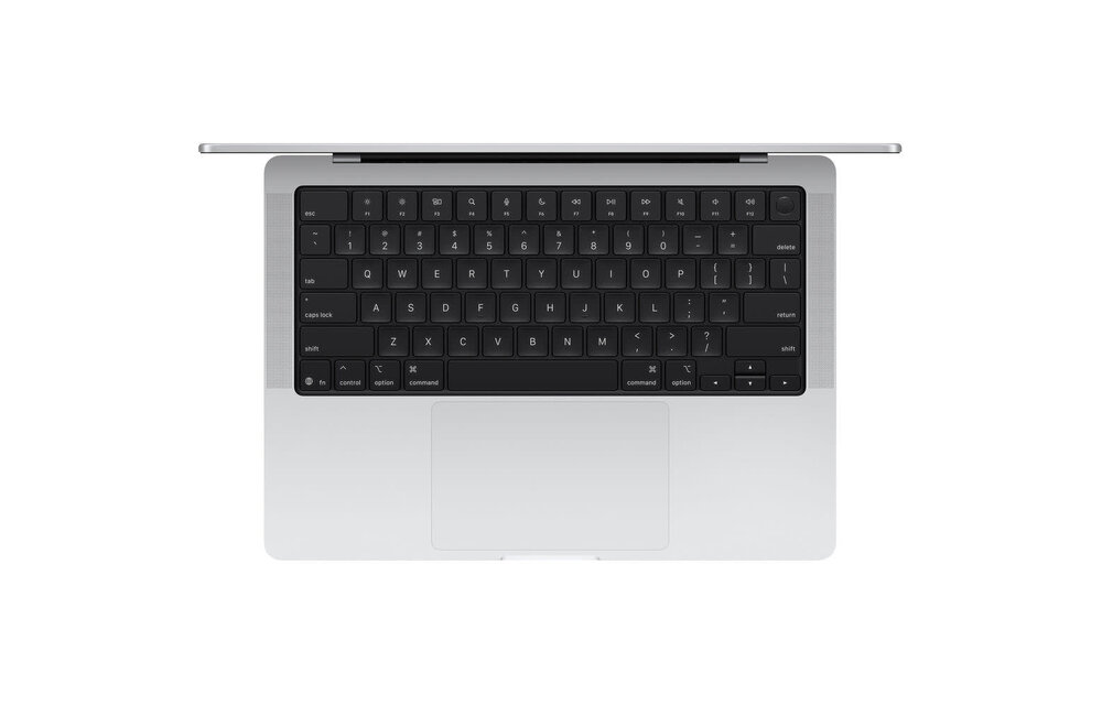 Apple MacBook Pro | 14" | M5 Max | 18-Core CPU & 32-Core GPU | 36GB | 2TB | Silver