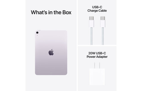 Apple iPad Air | 11" | M4 | 512GB | Wi-Fi | Purple | SPECIAL ORDER