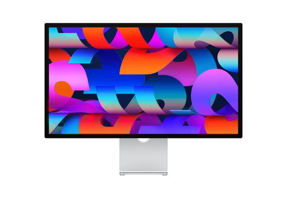 Apple Studio Display | 27" | Standard Glass | Tilt adjustable stand