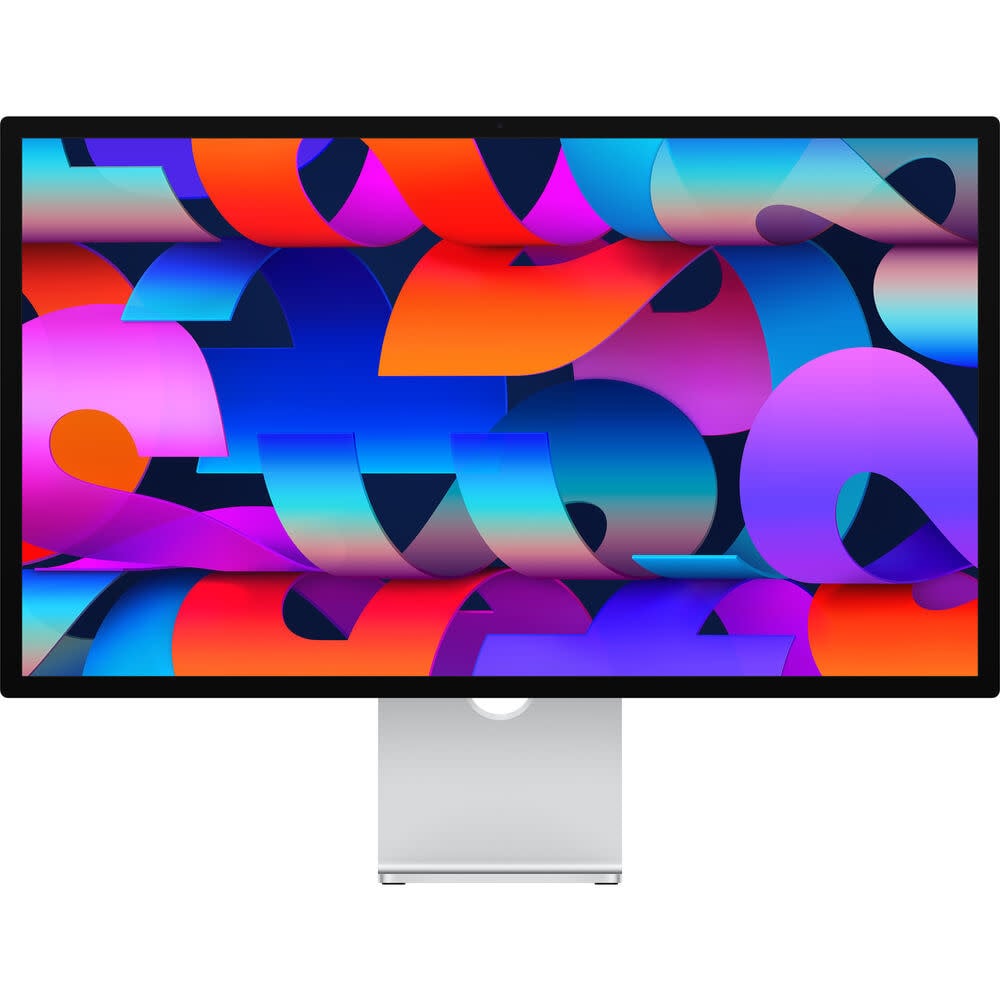 Apple Studio Display | 27" | Standard Glass | Tilt adjustable stand