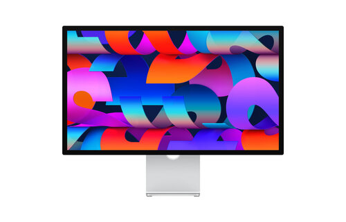 Apple Studio Display | 27" | Nano-texture Glass | Tilt adjustable stand