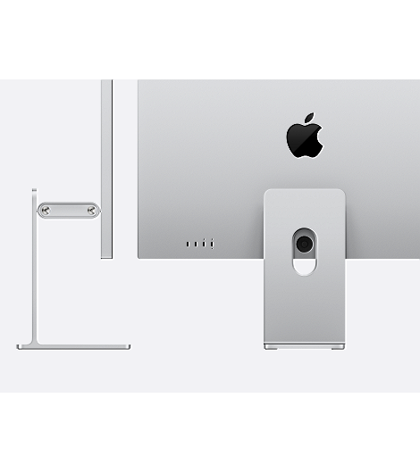 Apple Studio Display XDR | 27" | Standard Glass | Tilt and height adjustable stand