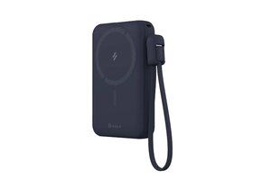 Adam Elements VIONTA C2 Pro 8-in-1 Magnetic Wireless Charging 10000mAh Power Bank Midnight