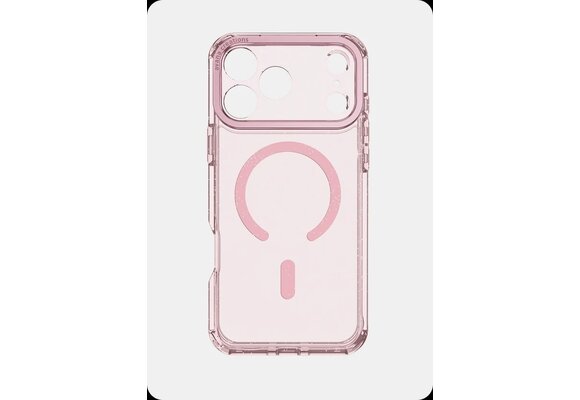 Avana Starlight Case with MagSafe for 17 Pro Max - Starlight Pink