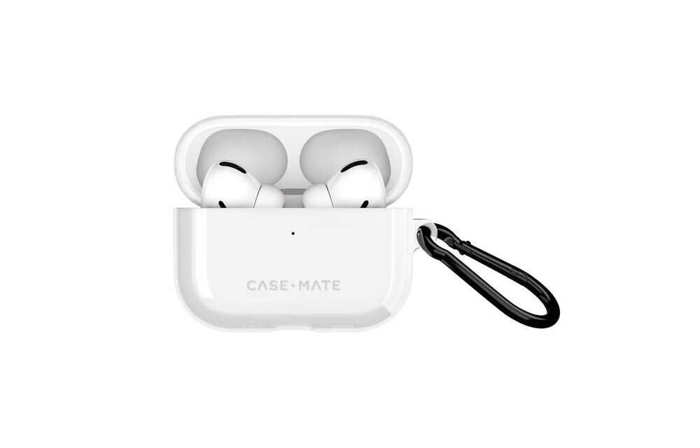 Case-Mate Tough Case for AirPods Pro 3rd gen ONLY -Clear