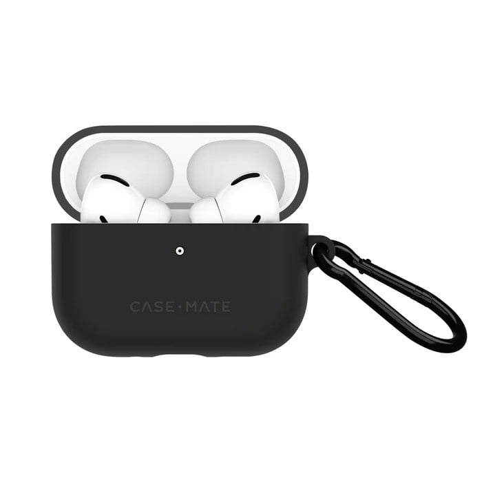 Case-Mate Tough Case for AirPods Pro 3rd gen ONLY - Black