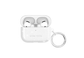 Case-Mate Case for AirPods Pro 3rd gen ONLY SheerTwinkle Silver
