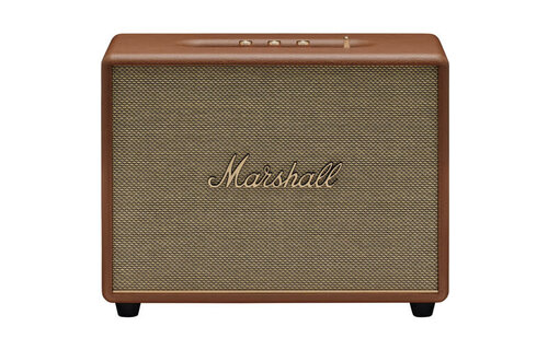 Marshall Woburn III Bluetooth Speaker Brown