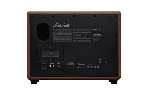 Marshall Woburn III Bluetooth Speaker Brown