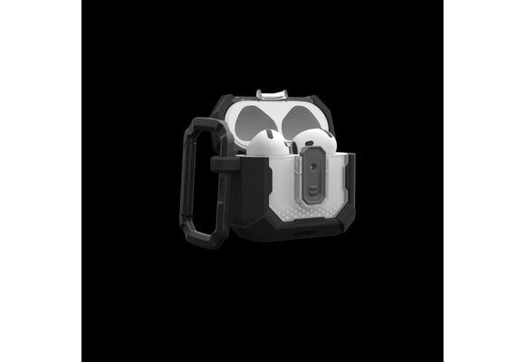 UAG Plasma Case for AirPods 4th gen ONLY - Black