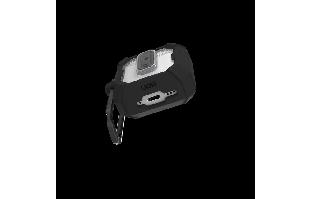 UAG Plasma Case for AirPods 4th gen ONLY - Black