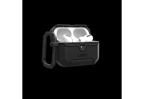 UAG Scout Case for AirPods Pro 3rd gen ONLY - Black