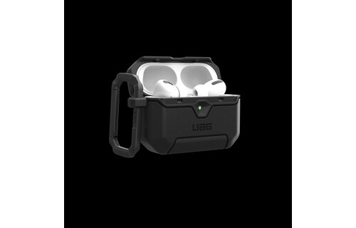 UAG Scout Case for AirPods Pro 3rd gen ONLY - Black