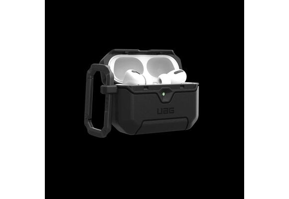 UAG Scout Case for AirPods Pro 3rd gen ONLY - Black