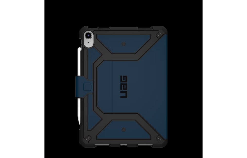 UAG Metropolis SE Series Folio Case for iPad 11th gen A16 /10th gen 10.9 ONLY - Mallard Blue w/ Pencil Storage