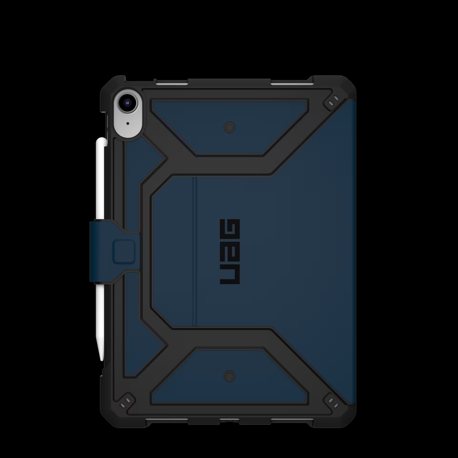 UAG Metropolis SE Series Folio Case for iPad 11th gen A16 /10th gen 10.9 ONLY - Mallard Blue w/ Pencil Storage