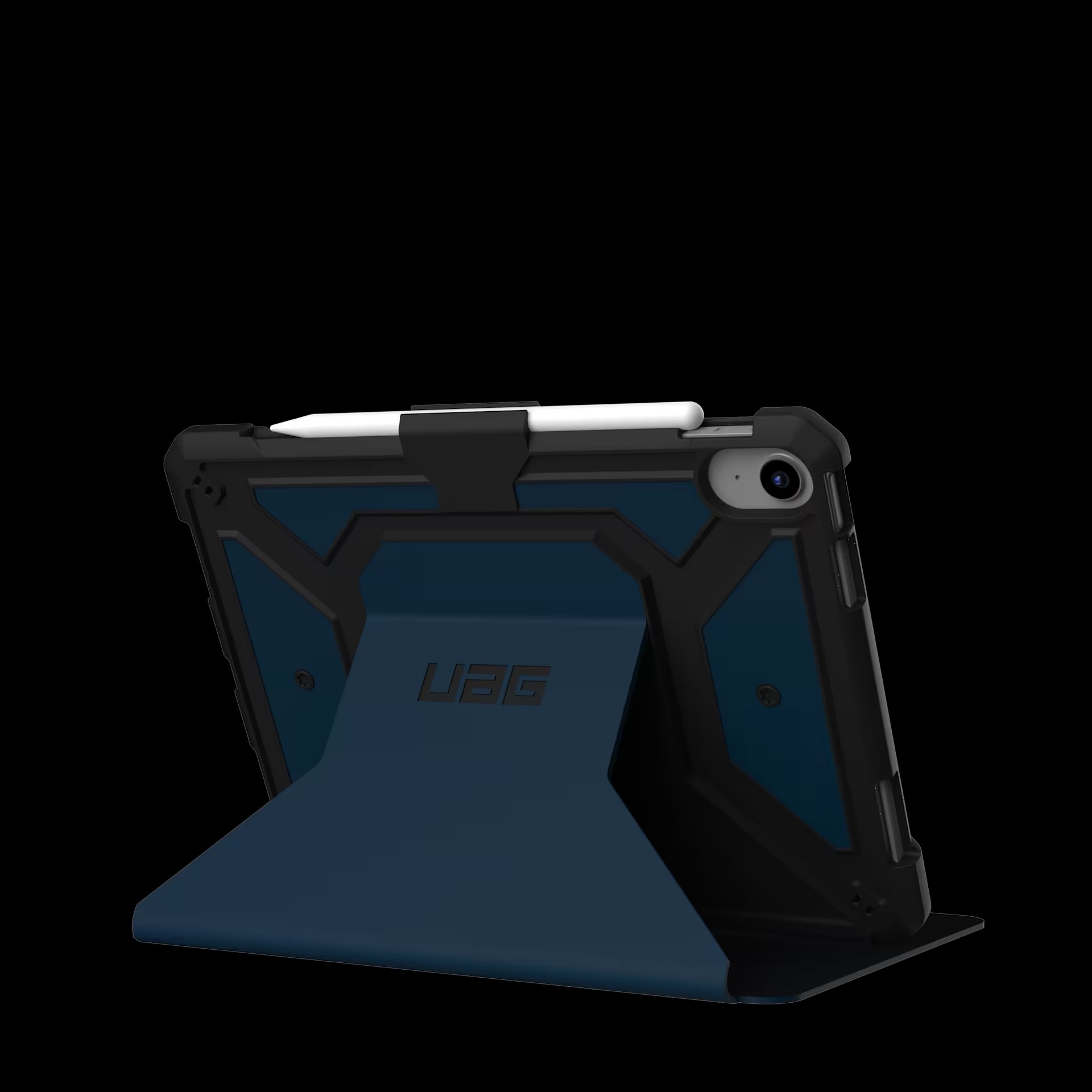 UAG Metropolis SE Series Folio Case for iPad 11th gen A16 /10th gen 10.9 ONLY - Mallard Blue w/ Pencil Storage