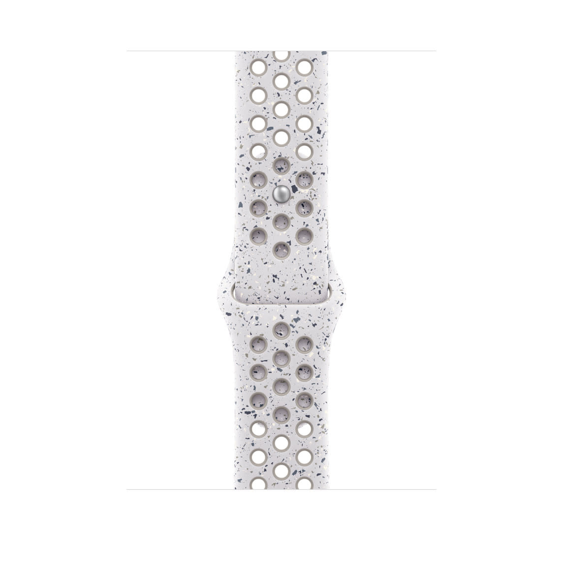 Apple Watch Band - 44/45/46/49mm Veiled Grey Nike Sport Band M/L (fits 160-210mm wrists)