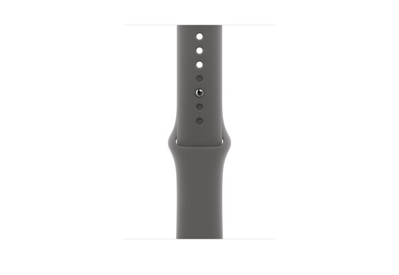 Apple Watch Band - 44/45/46/49mm Stone Grey Sport Band M/L (fits 160-210mm wrists)