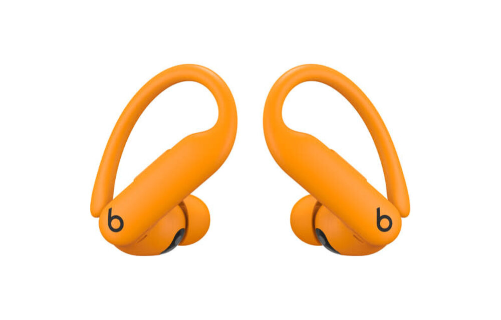 Beats Powerbeats Pro 2 - Wireless Noise Cancelling Earbuds - Electric Orange   (No returns once opened for In-Ear devices)