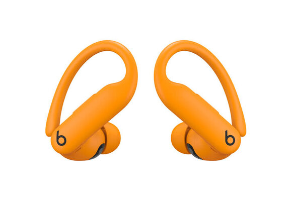 Beats Powerbeats Pro 2 - Wireless Noise Cancelling Earbuds - Electric Orange   (No returns once opened for In-Ear devices)