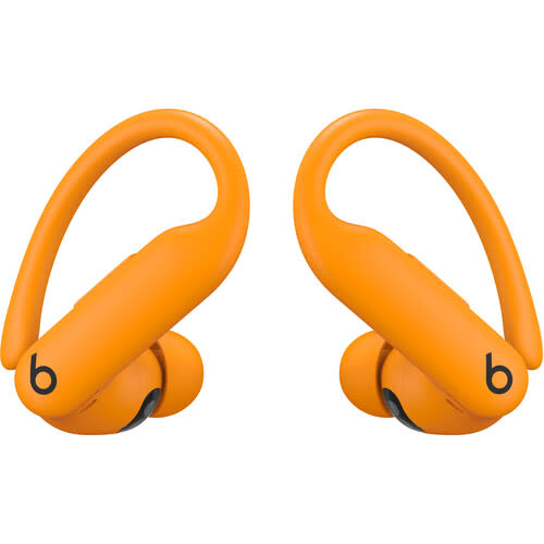 Beats Powerbeats Pro 2 - Wireless Noise Cancelling Earbuds - Electric Orange   (No returns once opened for In-Ear devices)
