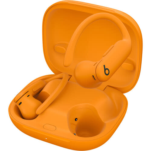 Beats Powerbeats Pro 2 - Wireless Noise Cancelling Earbuds - Electric Orange   (No returns once opened for In-Ear devices)
