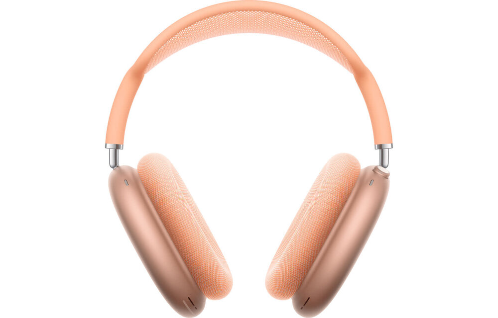 Apple AirPods Max 2 Wireless Over-Ear Closed-Back Headphones | Orange