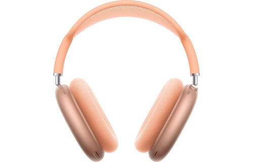 Apple AirPods Max 2 Wireless Over-Ear Closed-Back Headphones | Orange
