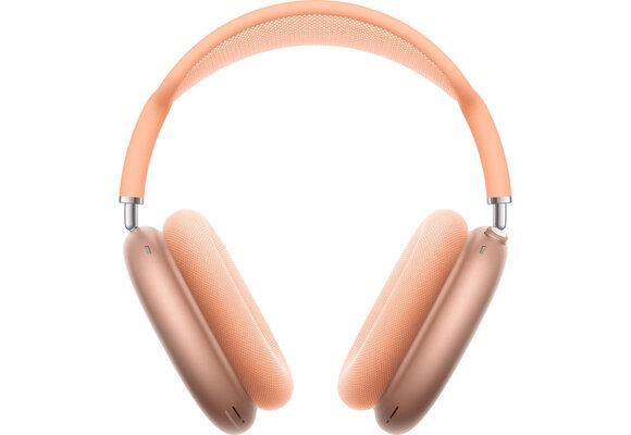 Apple AirPods Max 2 Wireless Over-Ear Closed-Back Headphones | Orange