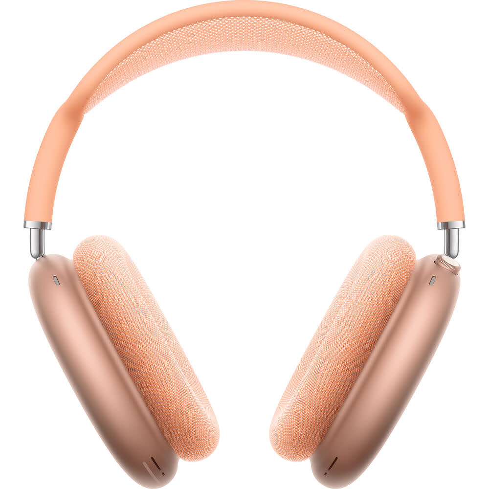 Apple AirPods Max 2 Wireless Over-Ear Closed-Back Headphones | Orange