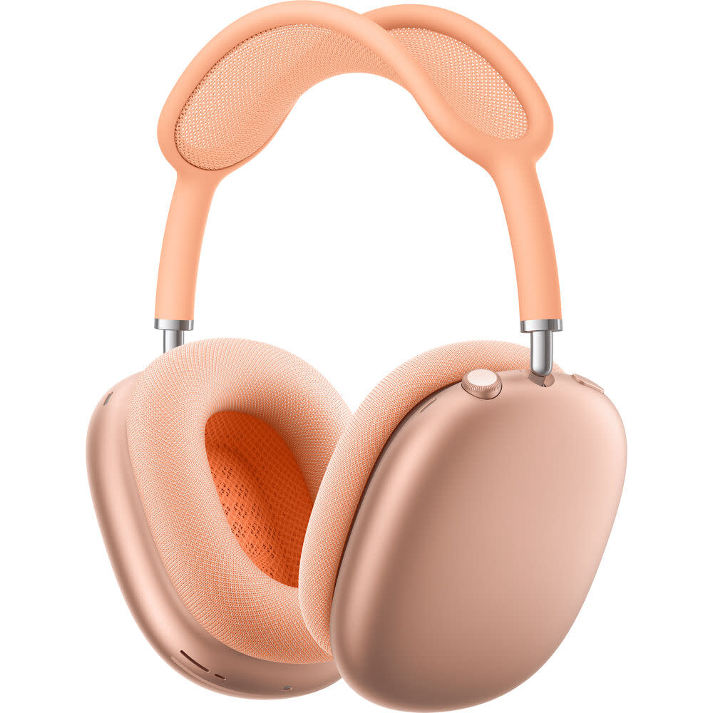 Apple AirPods Max 2 Wireless Over-Ear Closed-Back Headphones | Orange