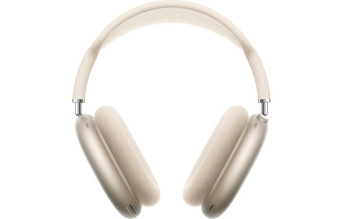 Apple AirPods Max 2 Wireless Over-Ear Closed-Back Headphones | Starlight