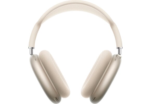Apple AirPods Max 2 Wireless Over-Ear Closed-Back Headphones | Starlight