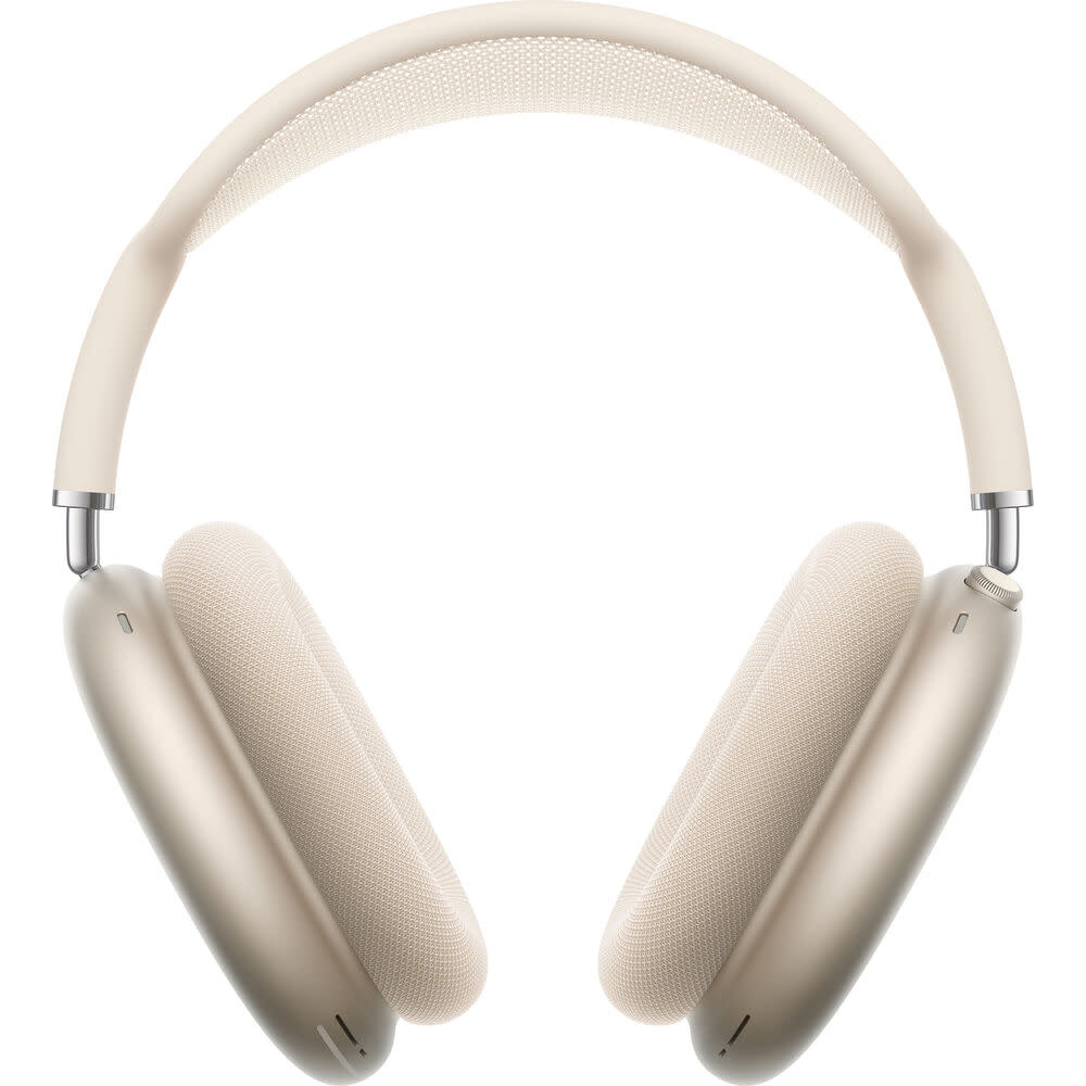Apple AirPods Max 2 Wireless Over-Ear Closed-Back Headphones | Starlight