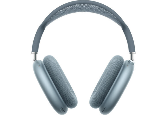 Apple AirPods Max 2 Wireless Over-Ear Closed-Back Headphones | Blue