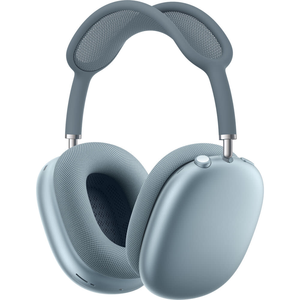 Apple AirPods Max 2 Wireless Over-Ear Closed-Back Headphones | Blue