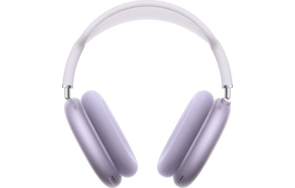 Apple AirPods Max 2 Wireless Over-Ear Closed-Back Headphones | Purple