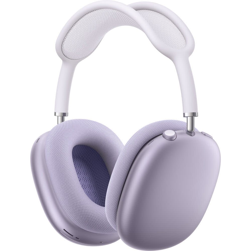 Apple AirPods Max 2 Wireless Over-Ear Closed-Back Headphones | Purple
