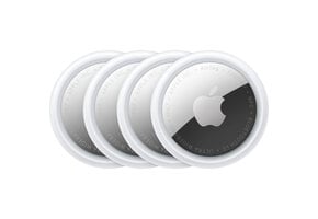 Apple AirTag | 2nd Generation | 4 Pack