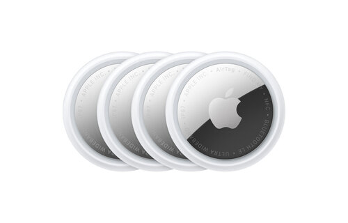 Apple AirTag | 2nd Generation | 4 Pack