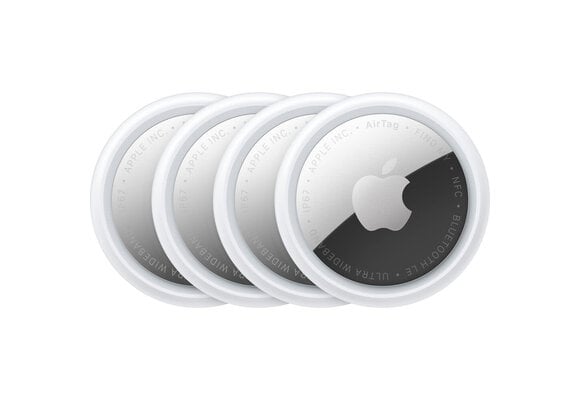 Apple AirTag | 2nd Generation | 4 Pack