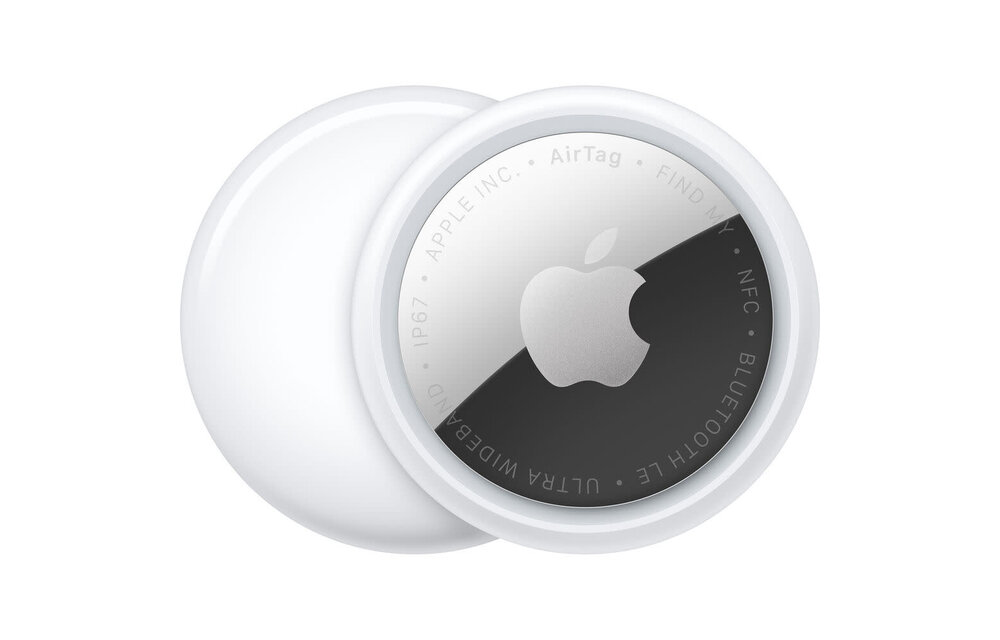 Apple AirTag | 2nd Generation | Single
