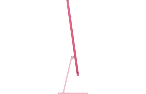 Apple 24" iMac, Pink, 4.5K (4480 x 2520) Display,  M4 (8-Core CPU, 8-Core GPU), 16GB, 256GB, macOS (late 2024)